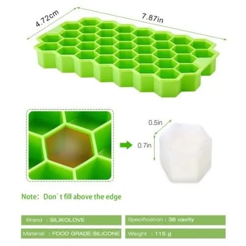 Honeycomb Creative Ice Cube Maker
