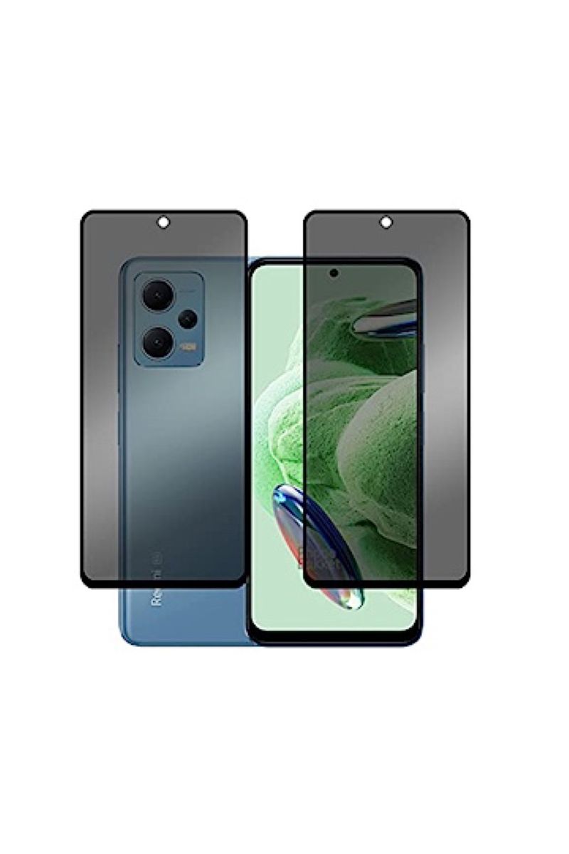 Redmi Note 12 4G Solid High Quality Privacy Screen Guard
