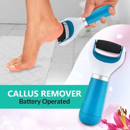 Rechargeable Electric Callus Remover Pedicure Tool