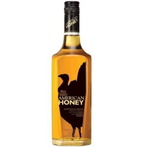 3 Bottles Of American Honey Whisky - 75cl