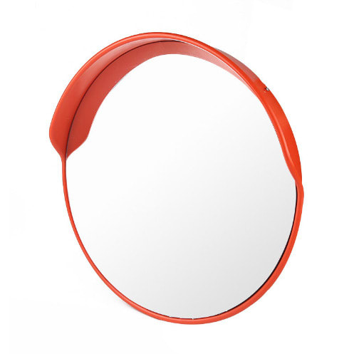 60cm Outdoor Wide Angle Viewing Convex Security Mirror