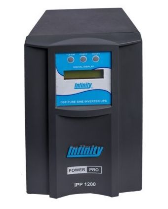 POWER PRO IPP 1200 (12V) Infinity
