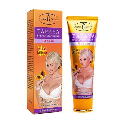 Papaya Breast Enlarging Cream - 100ml