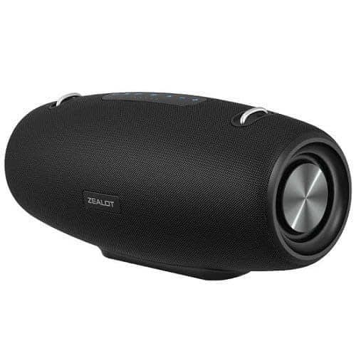 S67 Portable 60w Wireless Bluetooth Speaker