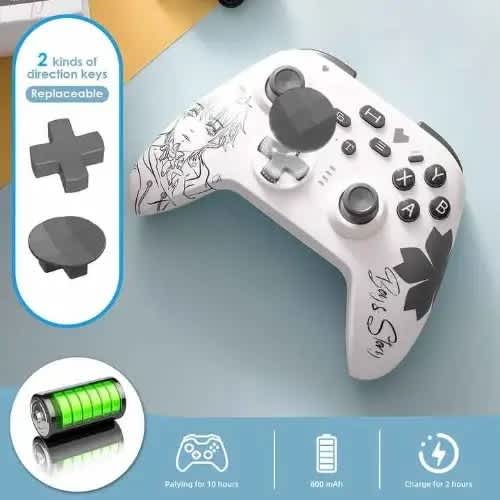 N2 - 2.4g Wireless Controller For Xbox One /ps3/pc/xsx