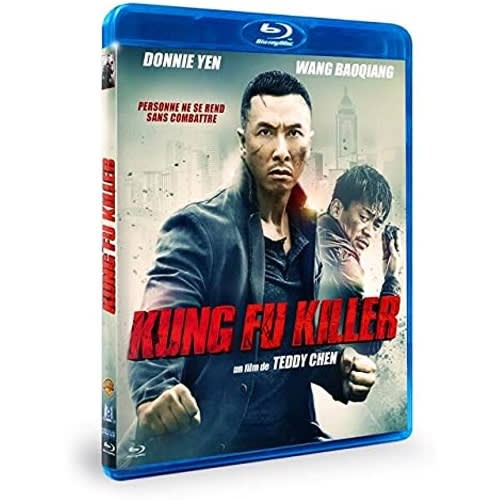 Kung Fu Killer - Blu-ray Movie