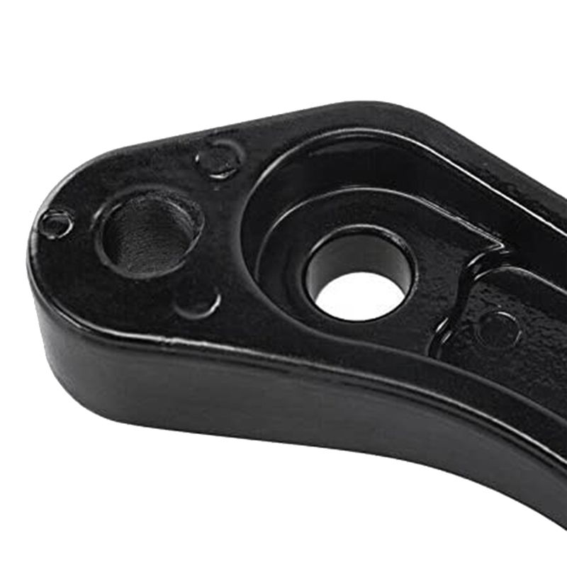 Hood Hinge Pivot Bushing Mount Bracket Kit for Peterbilt