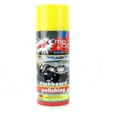 Magic Mego Dashboard Polishing - 400ml