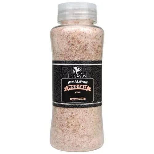 Himalayan Pink Salt - 800g