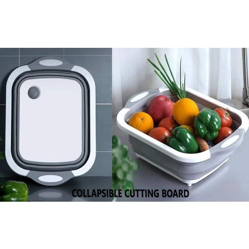 Collapsible Cutting Board