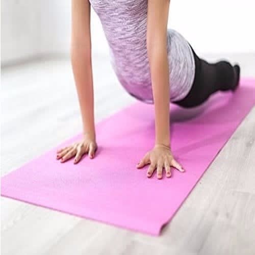 Yoga Mat - Pink