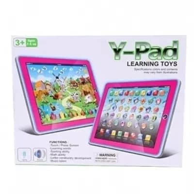 Y-pad Kiddies Game Learning Pad