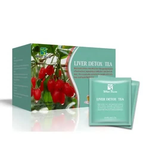 Winstown Liver Detox Tea - 20 Tea Bags