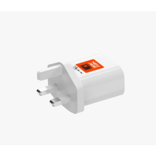 Jazzy Mini iPhone Charger