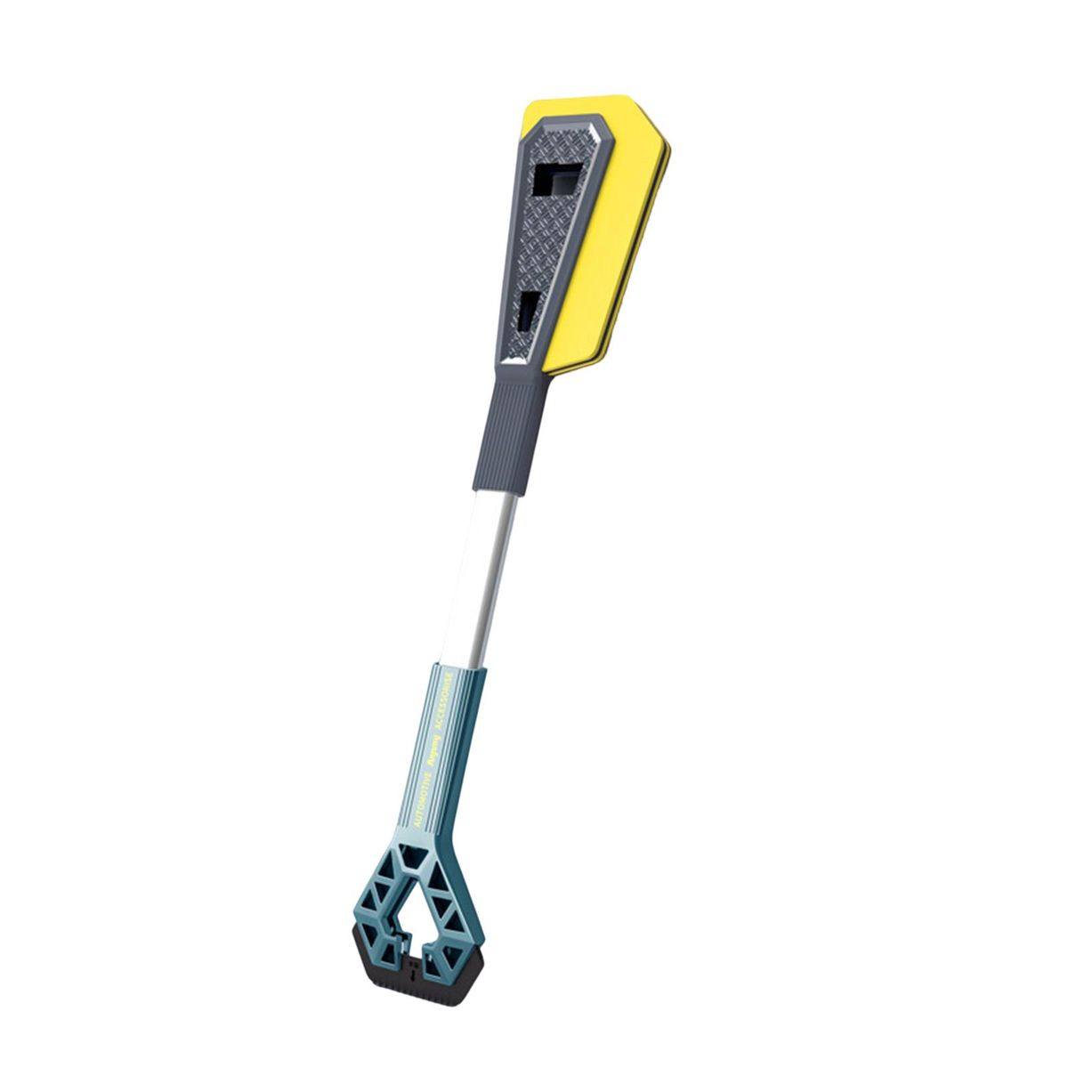 1 Set Snow Brush Snow Shovel Sweeping Cleaning Removal Dark Blue