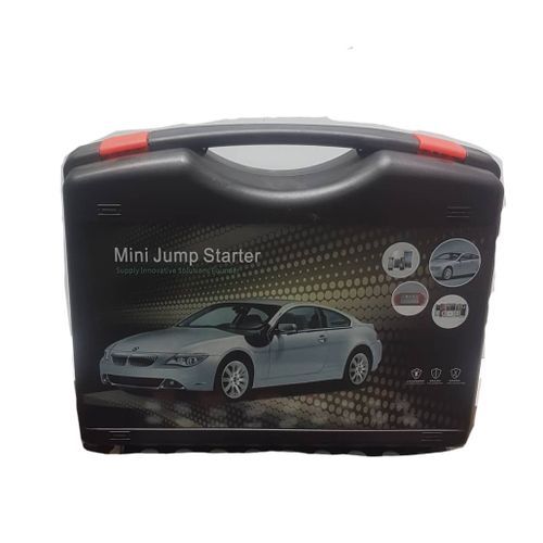 12V CAR EMERGENCY STARTER PLUS AIR PUMP