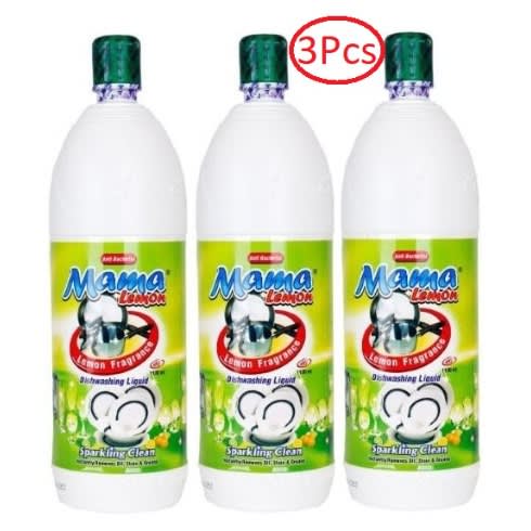 Dish Washing Liquid - 1100ml X 3pcs