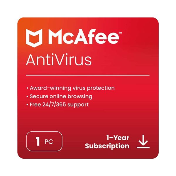 Antivirus 1 Device 1 Year
