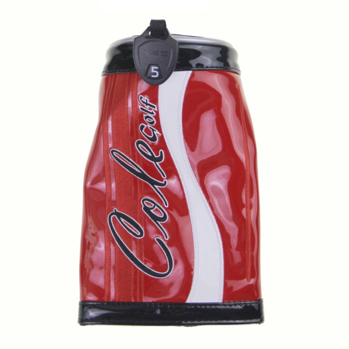 Golf Putter Cover Faux Leather Golf Headcover