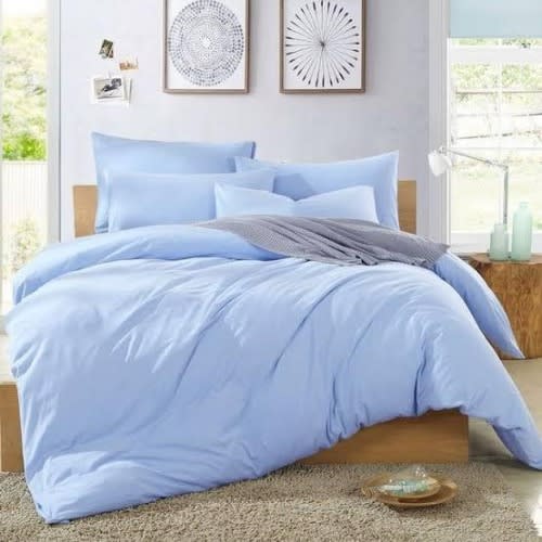 Plain Duvet Cover