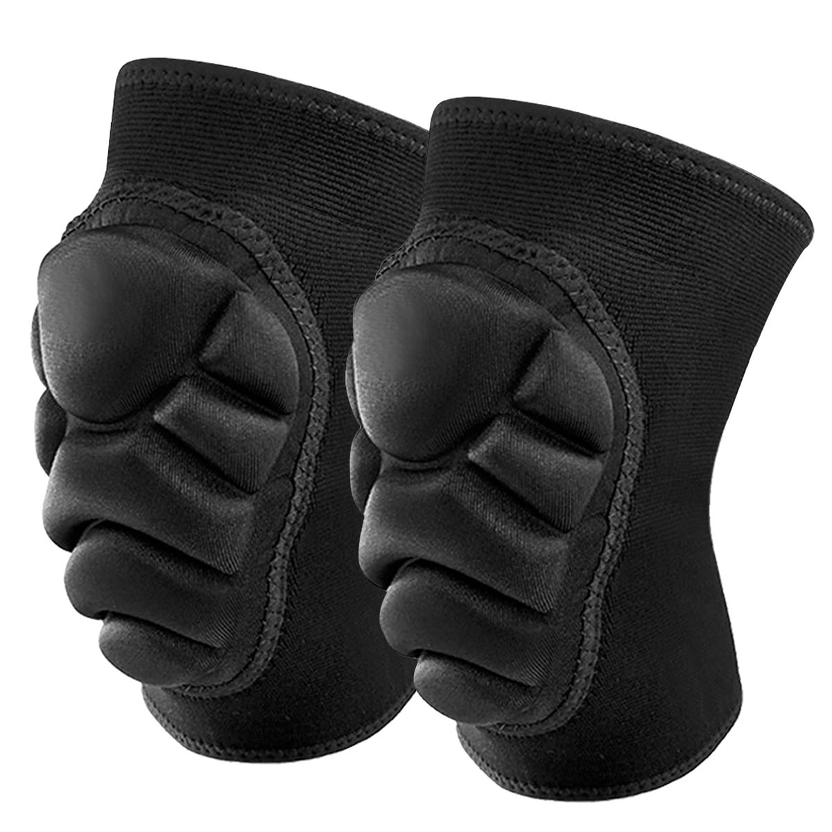 Kneepads Knee Protector Soft Breathable Knee Guards Elastic