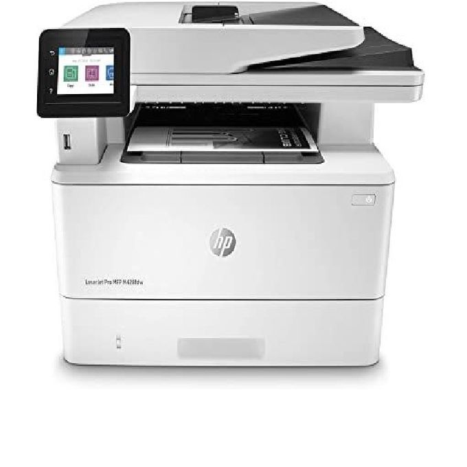 Laserjet Pro Mfp 428dw Wireless Multifunction Laser Printer