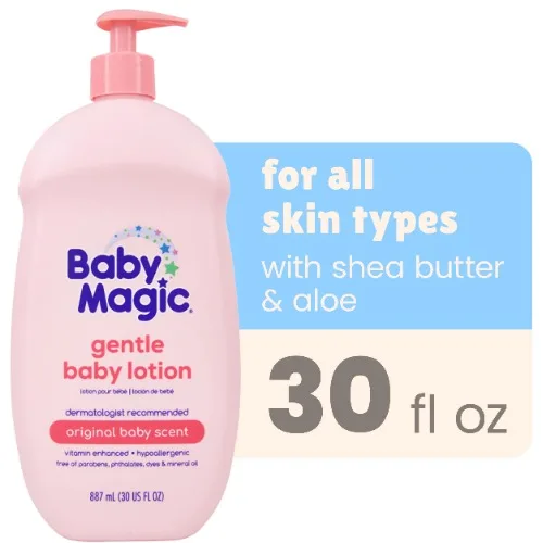 Baby Magic Gentle Baby Lotion - 30 Oz