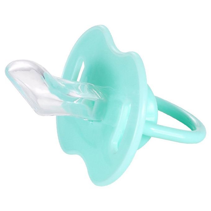 Pa Ifier Sili One Pa Ifier For Newborns Oral Development For 0-18 Months Kids-4 Olors Optional