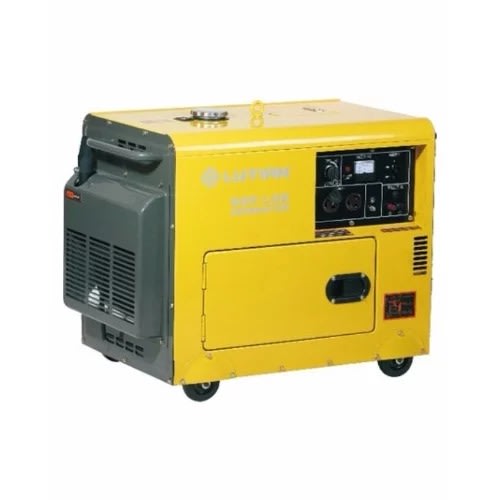 Silent Type Diesel Generator 6kva