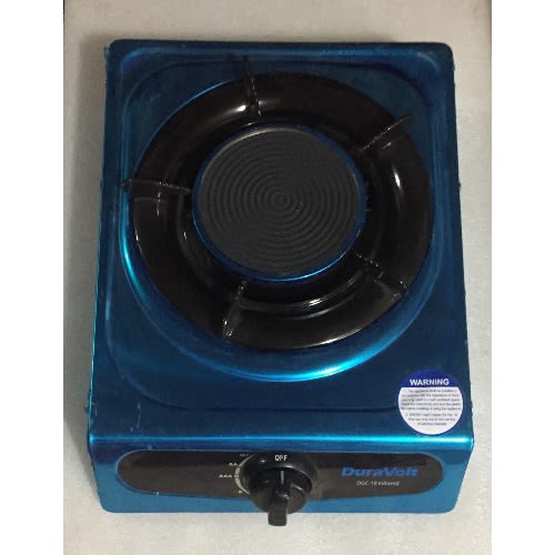 Single Burner Infrared Gas Cooker