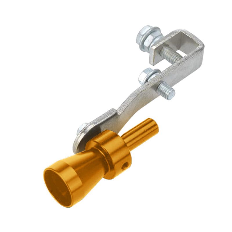 Ｍulti-Purpose Car Turbo Whistles Exhaust  Sound Maker Car Auto Exhaust  Loud Whistles SCI88