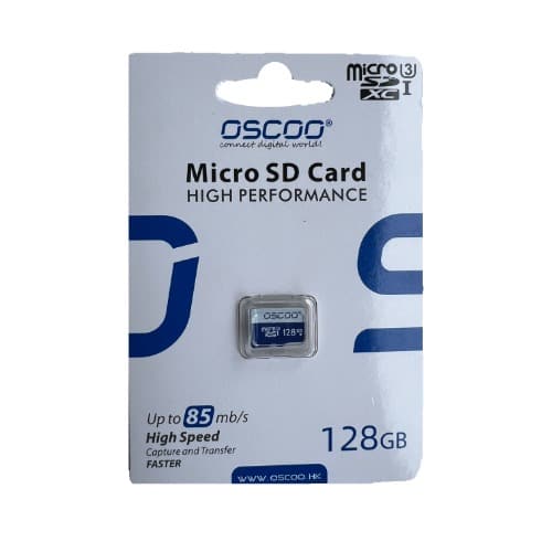 128gb Micro Sd Card - Oscoo