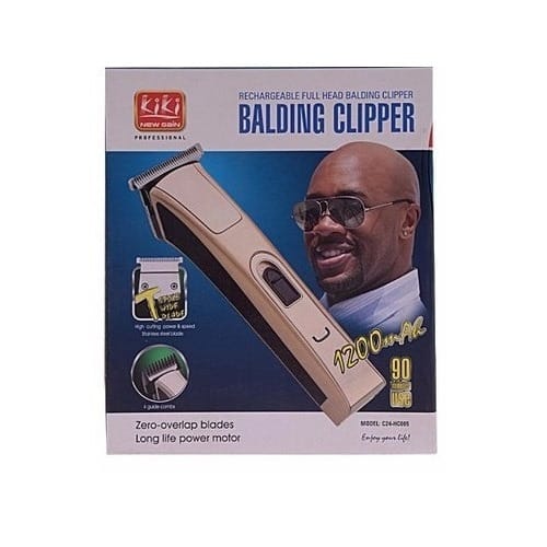 Rechageable Balding Clipper