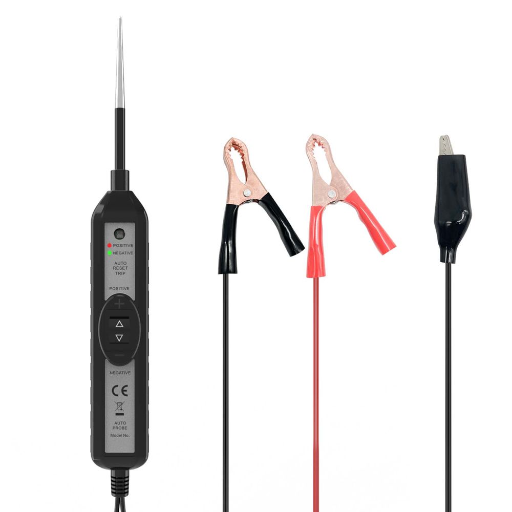 Automotive Electric Circuit Tester Car Electrical System