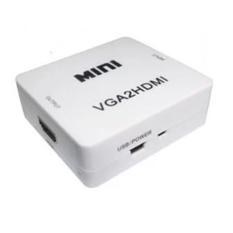 Vga To Hdmi Converter