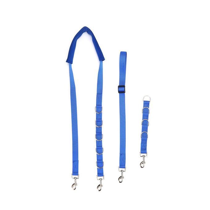 Adjustable Dog Grooming Belly Strap D-rings Bathing Band