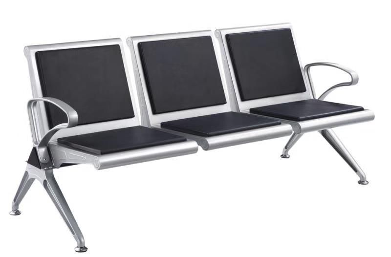 3seaters Padded Awaiting Bench