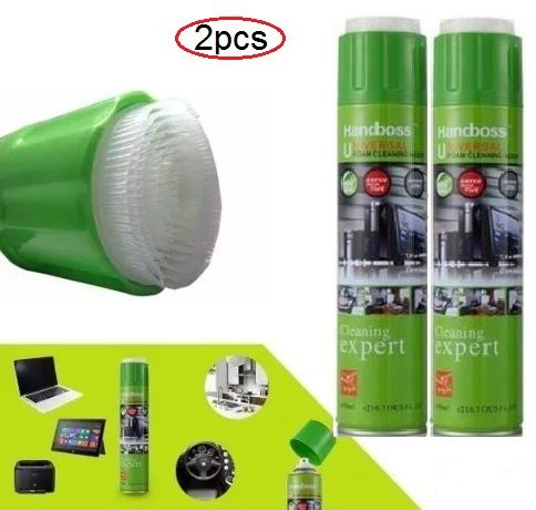 Universal Foam Cleaning Agent - 650ml