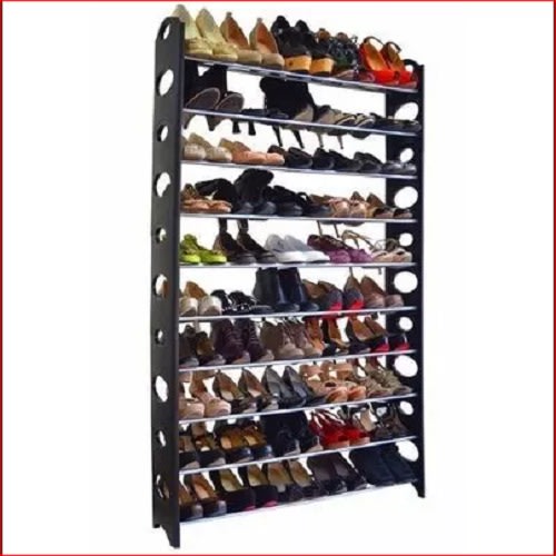 Shoe Rack - 50 Pairs