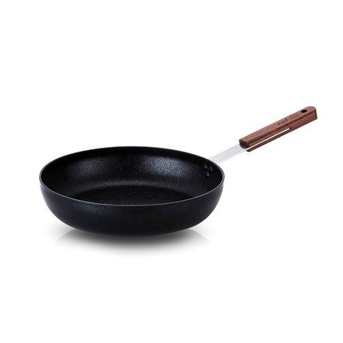 Taupe Titanium Antibacterial Fjord IH Induction Frying Pan