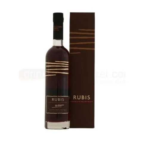 Rubis Chocolate Velvet Red Wine - 50cl X 6pcs