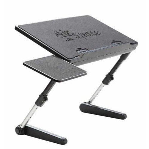 Multifunctional Laptop Table With Cooling Fan