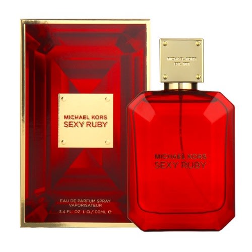 Ladies Ruby Edp Spray -3.4 Oz