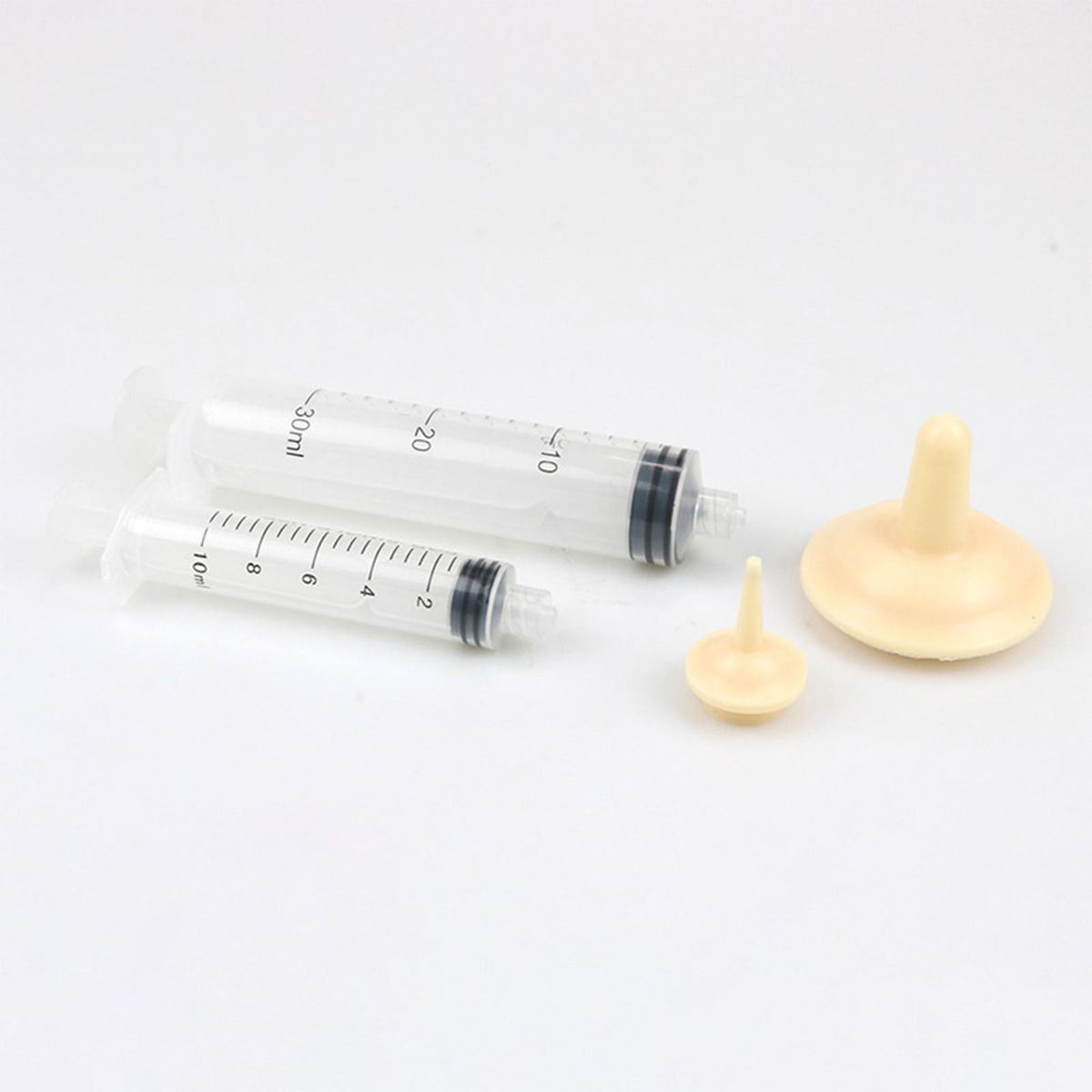 Nursing Feeder Station Newborn Puppy Milk Feeding Bottle For