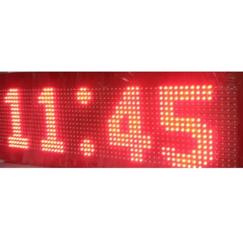 Large Display Digital Led Clock