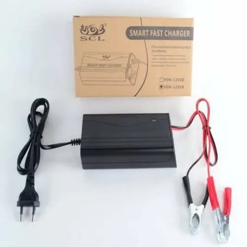 5a Inverter Smart Battery Charger - 12V