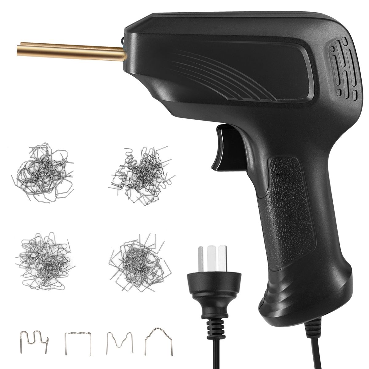 70W Portable Mini Hot Stapler, Plastic Welding Machine Car