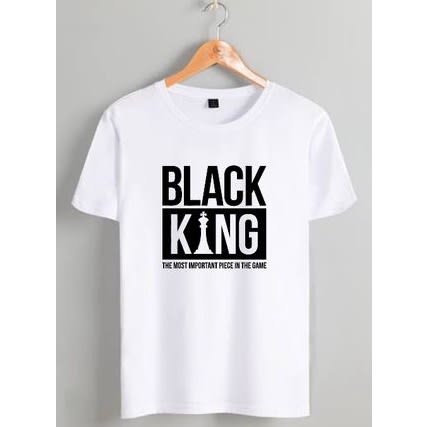 Black King Men&rsquo;s T-shirt