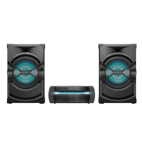 Shake X30d High Power Home Audio System With Dvd - 114 Db
