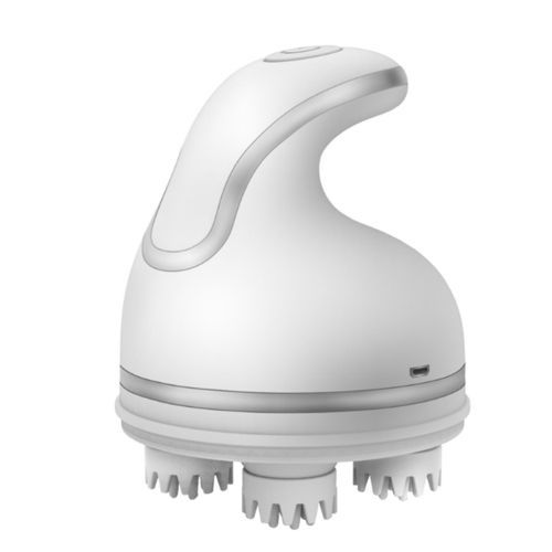 Electric Cat Head Massager Dog Pet Massage Machine Vibrating Scalp Charging Kneading Health Care Cat Comb Grooming Supplies-